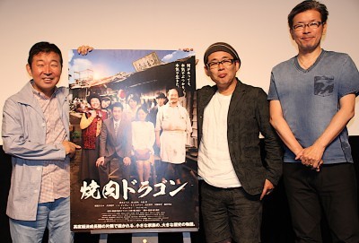 「水どう」名物Dの藤村＆嬉野、俳優・大泉洋は「落ち着いて見てられない！」と親戚気分（Movie Walker）