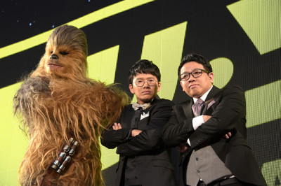 ミキ亜生「ハン・ソロ」ジャパンプレミアで失態「お笑いのダークサイドです」（お笑いナタリー）