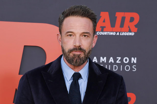 ベン・アフレック、Netflix新作「アニマルズ」で監督・主演(映画.com)