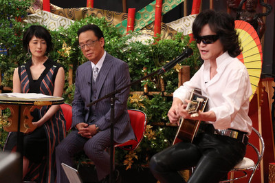 Toshlが手土産持参でよゐこ濱口に謝罪？結婚祝いで「Forever Love」弾き語りも（音楽ナタリー）