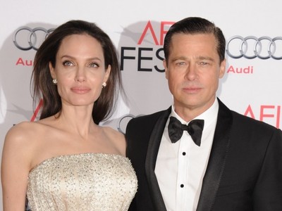 アンジェリーナ・ジョリー、親権剥奪の危機　ブラピに子供たち会わせず（クランクイン！）
