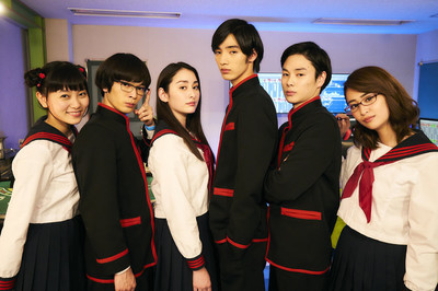 早見あかりがお嬢様に、清水尋也主演のテレ東ドラマ『インベスターZ』（CINRA.NET）