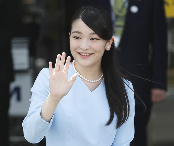 眞子さま大学選びは失敗か 学習院なら“小室さん的な人”は一切接近できない(日刊ゲンダイDIGITAL)