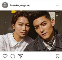 永瀬匡と岩本ライラが結婚！「温かい家族を築いていきます」（スポーツ報知）
