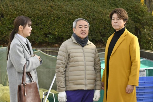 「問題物件」岡崎夫妻役・下野紘と戸松遥の声優コンビの芝居に反響 「想像以上に役者だった」「イケボ夫婦最高」(エンタメOVO)
