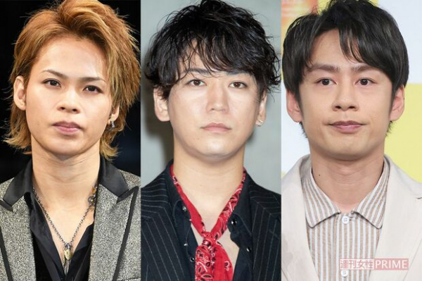 KAT-TUNの解散声明に「マジで不愉快な文章」ファンを激怒させた“余計なひと言”(週刊女性PRIME)