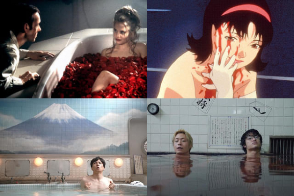 あなたが好きな“お風呂が印象的な映画”は？　映画.comユーザー＆スタッフおすすめ25選(映画.com)