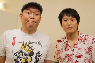 「デメリットだけです」それでも千原兄弟が12年ぶりの“単独ライブ”に挑戦するワケ（リアルライブ）