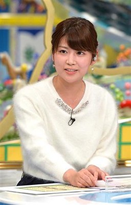 竹内友佳アナ「二人で力を合わせ、支え合いながら」　一般男性との結婚についてコメント（サンケイスポーツ）