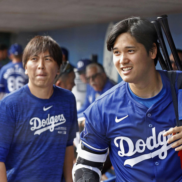 大谷の性格、「俺は知ってるけど言えない…」水原元通訳の父親が投げかけた重大な問題・素朴な疑問（元木昌彦／「週刊現代」「フライデー」元編集長）(日刊ゲンダイDIGITAL)