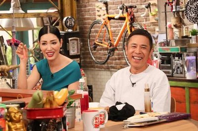 アンミカ関西弁を解禁したワケ語る「足跡を残して」（日刊スポーツ）