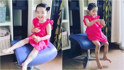(朝鮮日報日本語版) ソ・イヒョン、娘ハウンちゃんに「素敵なお姉さんになってくれてありがとう」（朝鮮日報日本語版）