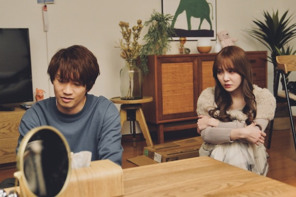 加藤史帆“芽生”が谷まりあ“朝比”を陥れようと画策したシーンに「怖すぎる」「やりすぎ」と視聴者騒然＜僕のあざとい元カノ＞(WEBザテレビジョン)