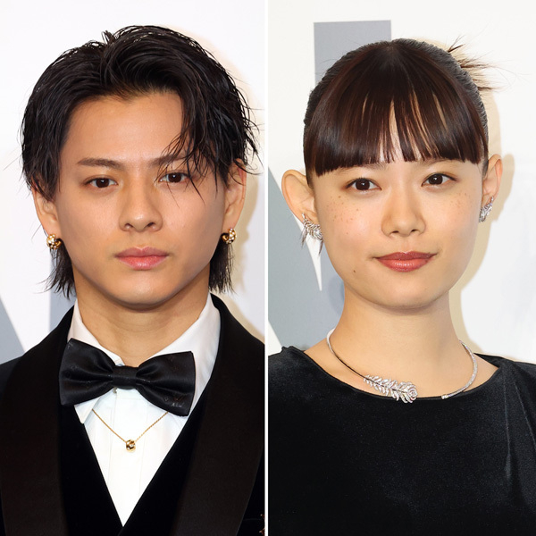 平野紫耀から杉咲花に「翠ジンソーダ」キャラクターわずか1年でバトンタッチのナゾ…平野ファン大混乱(日刊ゲンダイDIGITAL)