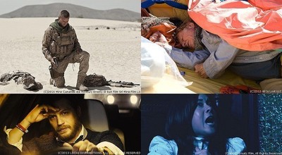 こんなひとりぼっちは絶対に嫌！　映画の「ALONE」なシチュエーション（映画.com）