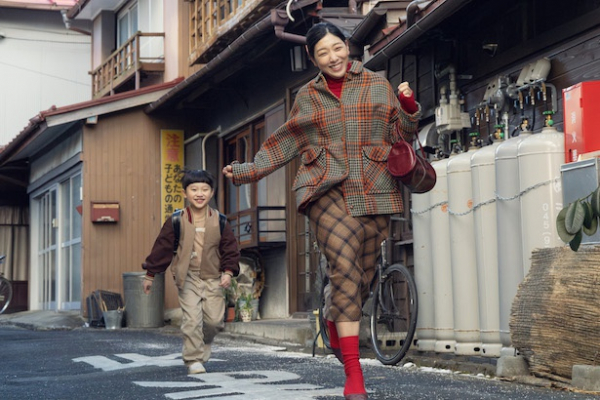 ＜ホットスポット＞トレンド1位、角田晃広“高橋”の母親・安藤サクラ“弘子”のサプライズ登場に「マジかよ！」と視聴者興奮(WEBザテレビジョン)