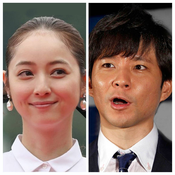 渡部建&佐々木希の“夫唱婦随”…夫は不倫醜聞をネタに、妻もNG解除で見えた「家庭内戦略」(日刊ゲンダイDIGITAL)