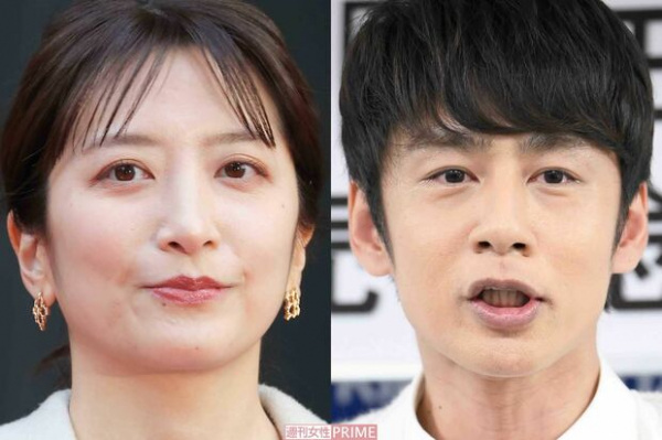 「職場結婚じゃん」妊活も言及、笹崎里菜アナの「私生活と仕事分ける」持論に矛盾指摘(週刊女性PRIME)