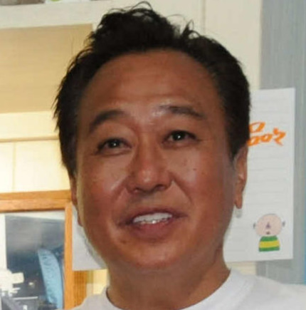 三村マサカズ、筧美和子の結婚祝福「普通の家庭を築いてね」(日刊スポーツ)