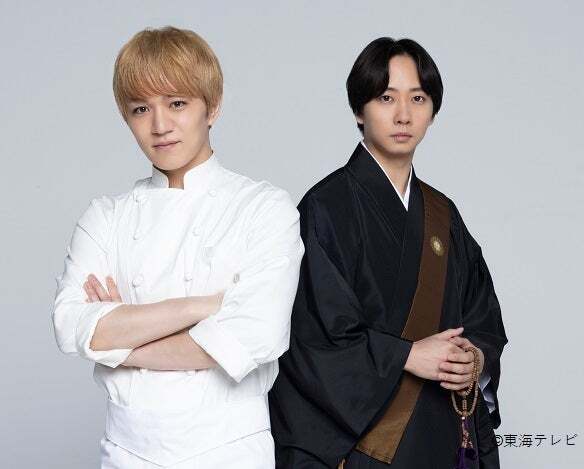 WEST.神山智洋、地上波連ドラ単独初主演 トラジャ中村海人とバディに【ミッドナイト屋台～ラ・ボンノォ～】(モデルプレス)