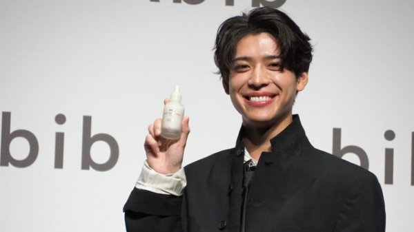 「いい体に仕上げたい」timelesz・松島聡 メンバーと“合同筋トレ”を約束！韓国コスメ「Abib」ブランドアンバサダーに就任(めざましmedia)