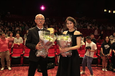 小泉今日子主演「食べる女」上海で上映、広瀬アリスが「共感してもらえるのでは」（映画ナタリー）