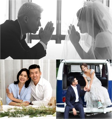 (朝鮮日報日本語版) 結婚から5000日、Seanが妻チョ・ヘヨンに感謝のメッセージ（朝鮮日報日本語版）