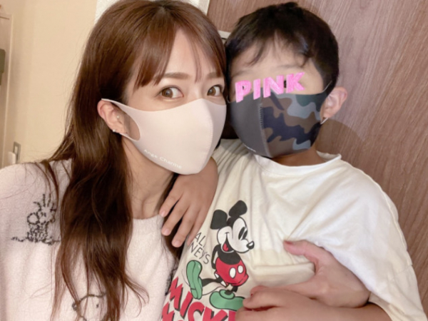 「物心ついた頃にはコロナが流行り…」辻希美、コロナ禍での子供たちへのやるせない思いを語る(E-TALENTBANK)
