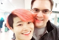 女性お笑い芸人キム・ヘソン、3歳年下のドイツ人と秋に結婚へ（WoW!Korea）