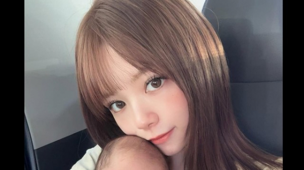 「アドバイスくださいな」ばんばんざい・ぎしの妻・桜井美悠 初めての子育ての悩みにファンから真剣回答！「一緒に頑張ろう」の声も(めざましmedia)