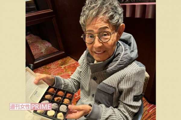 もうすぐ82歳の加藤茶、妻・綾菜に贈った“サプライズプレゼント”と“3人”での誕生日の過ごし方(週刊女性PRIME)