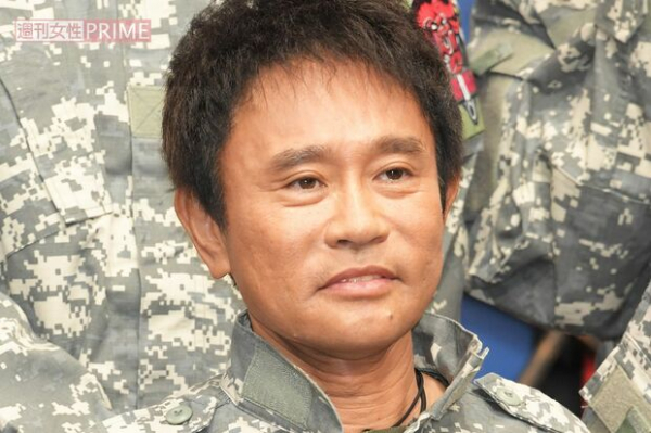 浜田雅功の電撃休養で不安視される“オンカジ疑惑と重病説”の真相と、妻・小川菜摘との“夫婦間の距離”(週刊女性PRIME)