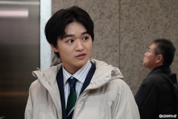 「トーキョーカモフラージュアワー」馬場くん役の大倉空人、松倉海斗の印象の変化明かす(TVガイドWeb)