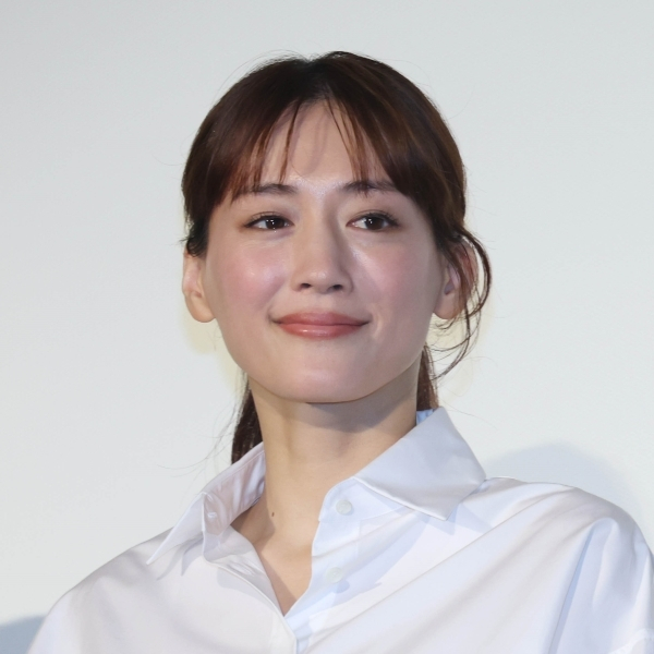 40歳目前の綾瀬はるかは