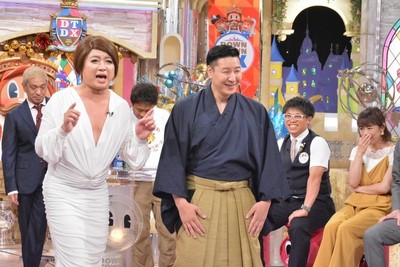 チョコレートプラネット「ダウンタウンDX」初登場、松尾が改めて結婚報告（お笑いナタリー）