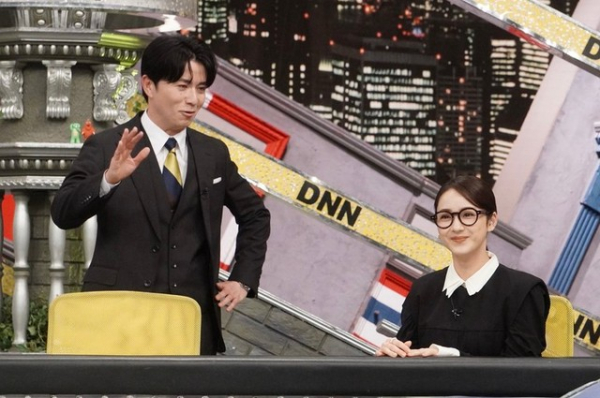 藤森慎吾 浮気の末別れた元カノまで登場！？『脱力タイムズ』のムチャぶりの嵐をパーフェクトに打ち返し拍手喝采！(めざましmedia)