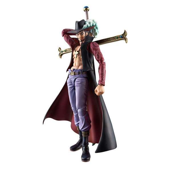 『ワンピース』消えたと思ったのに…　最新展開で再浮上したミホーク両親への疑惑(マグミクス)