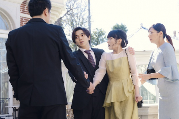宮近海斗“聖”が葵わかな“小和”を守ったシーンに「泣いちゃう」「かっこいい！」と視聴者興奮＜ホンノウスイッチ最終回＞(WEBザテレビジョン)