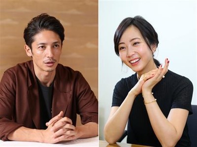 玉木宏、木南晴夏と結婚！　３８歳大物イケメン独身俳優ついに（サンケイスポーツ）