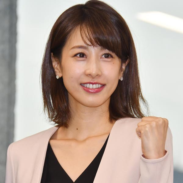 フジからテレ東へ…“ミセス”カトパン2年半ぶりテレビ復帰に立ちはだかる“壁”(日刊ゲンダイDIGITAL)