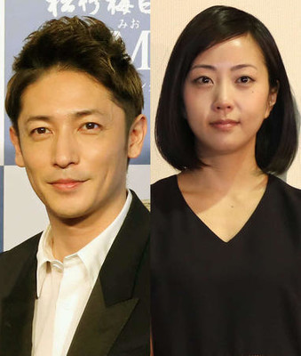俳優玉木宏、６歳下の女優木南晴夏と近日中に結婚（日刊スポーツ）