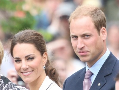 英ルイ王子、7月にジョージ王子と同じ教会で洗礼式（クランクイン！）