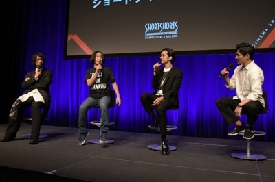 斎藤工×永野×金子ノブアキ×清水康彦によるチーム万力が長編映画を製作（映画ナタリー）