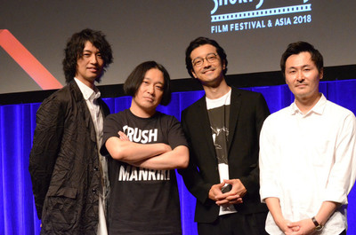“コンプレックスでできた妖精”永野、自身脚本映画は「違和感と劣等感と衝動」（お笑いナタリー）
