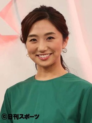 松村未央アナ、芸人の浮気「１、２回しょうがない」（日刊スポーツ）