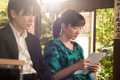 『半分、青い。』13週、律と5年ぶりに再会した鈴愛に衝撃の告白が…（クランクイン！）