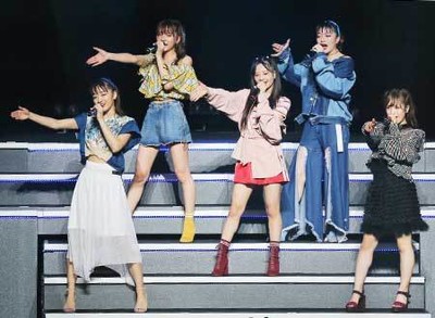 「フェアリーズ」が事務所先輩・ＩＳＳＡを祝福「末永くお幸せに」（東スポWeb）