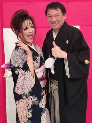 2人でのテレビ出演増加中のヘッドライト和田＆あきら、結婚を発表（お笑いナタリー）