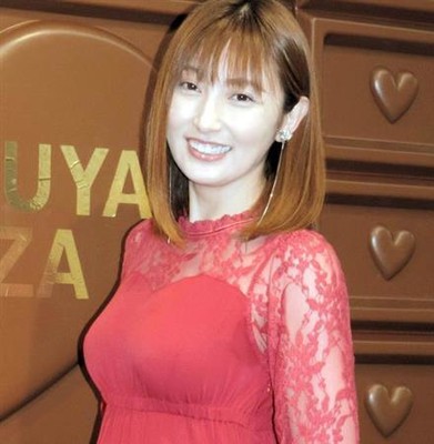 熊田曜子、第３子女児を出産「パパそっくりな女の子」（サンケイスポーツ）