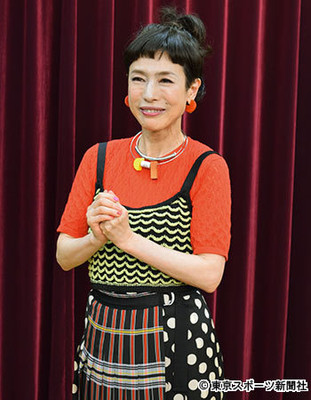 久本雅美　還暦記念“妄想披露宴”５０歳に続く開催に「まさかの第２弾」（東スポWeb）